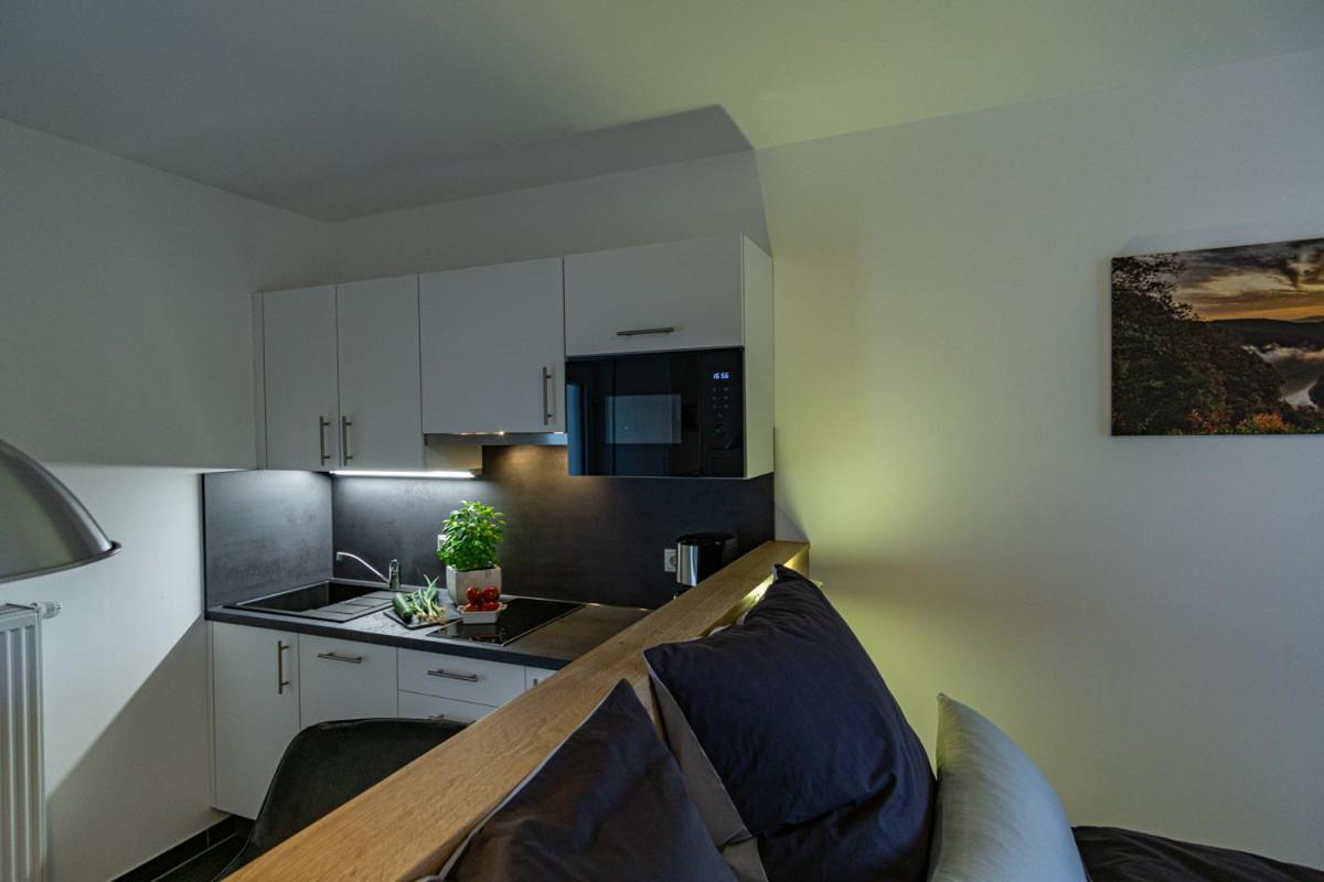 Ferienwohnung Dorfbrunnen Merzig Luaran gambar