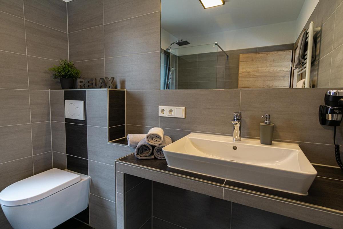 Ferienwohnung Dorfbrunnen Merzig Luaran gambar