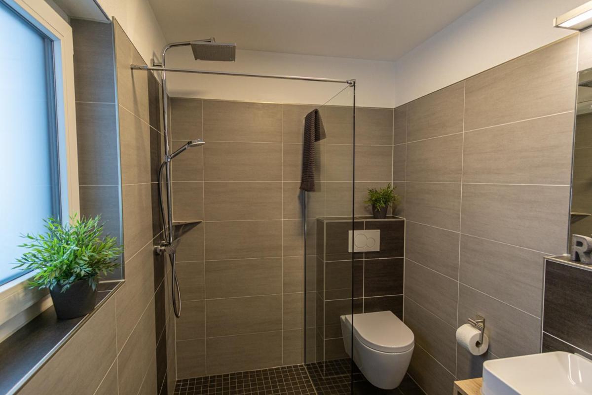 Ferienwohnung Dorfbrunnen Merzig Luaran gambar