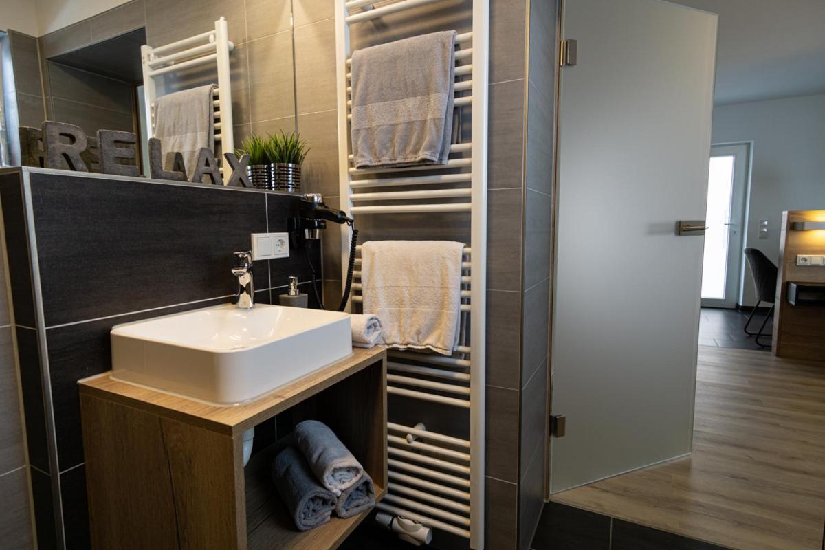 Ferienwohnung Dorfbrunnen Merzig Luaran gambar