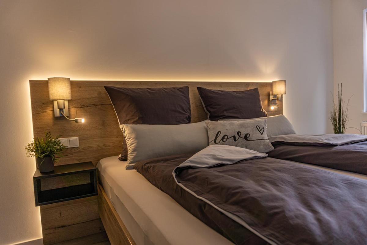 Ferienwohnung Dorfbrunnen Merzig Luaran gambar