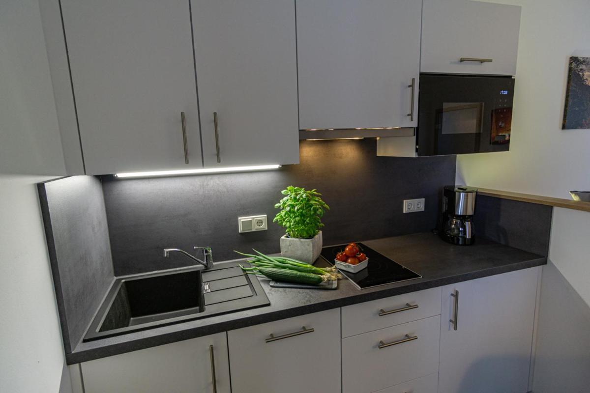 Ferienwohnung Dorfbrunnen Merzig Luaran gambar