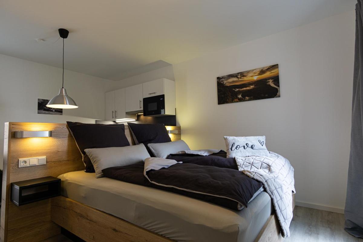 Ferienwohnung Dorfbrunnen Merzig Luaran gambar