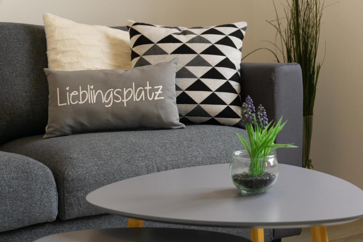 Ferienwohnung Dorfbrunnen Merzig Luaran gambar