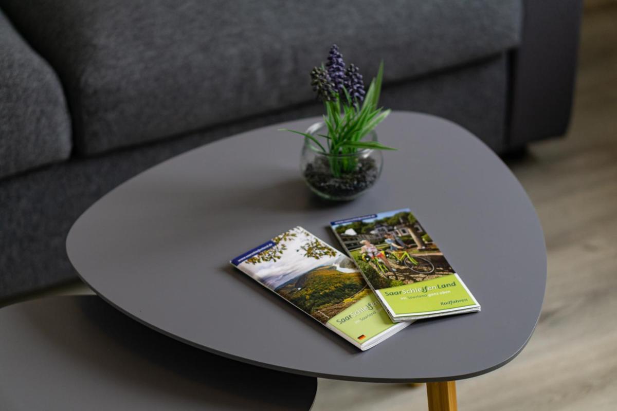 Ferienwohnung Dorfbrunnen Merzig Luaran gambar