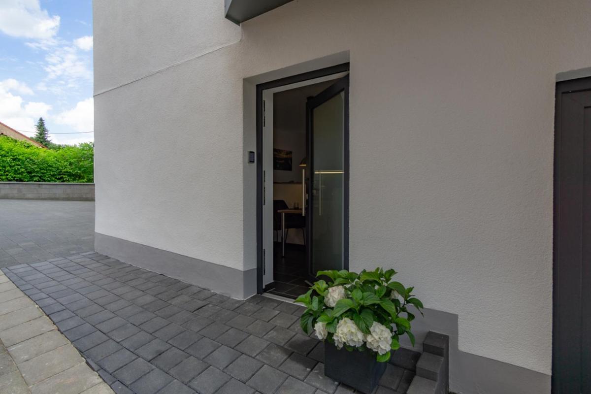 Ferienwohnung Dorfbrunnen Merzig Luaran gambar