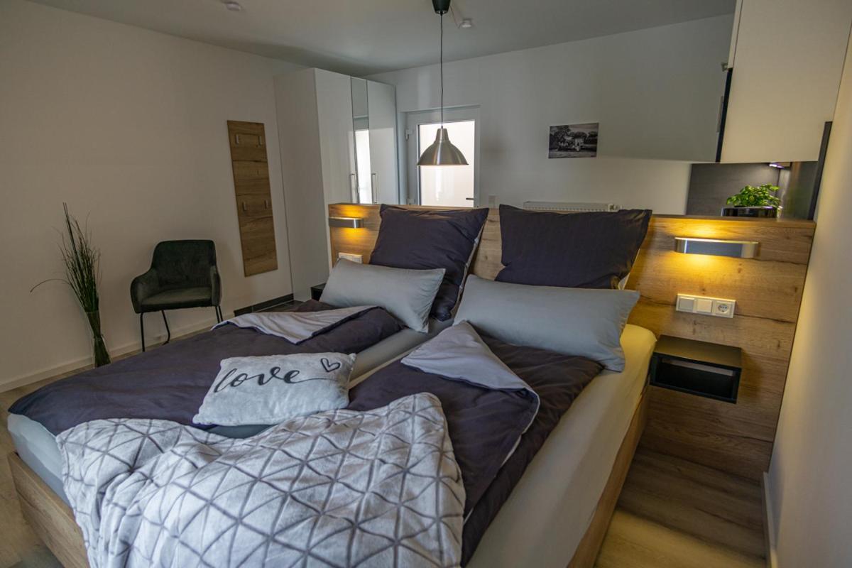 Ferienwohnung Dorfbrunnen Merzig Luaran gambar
