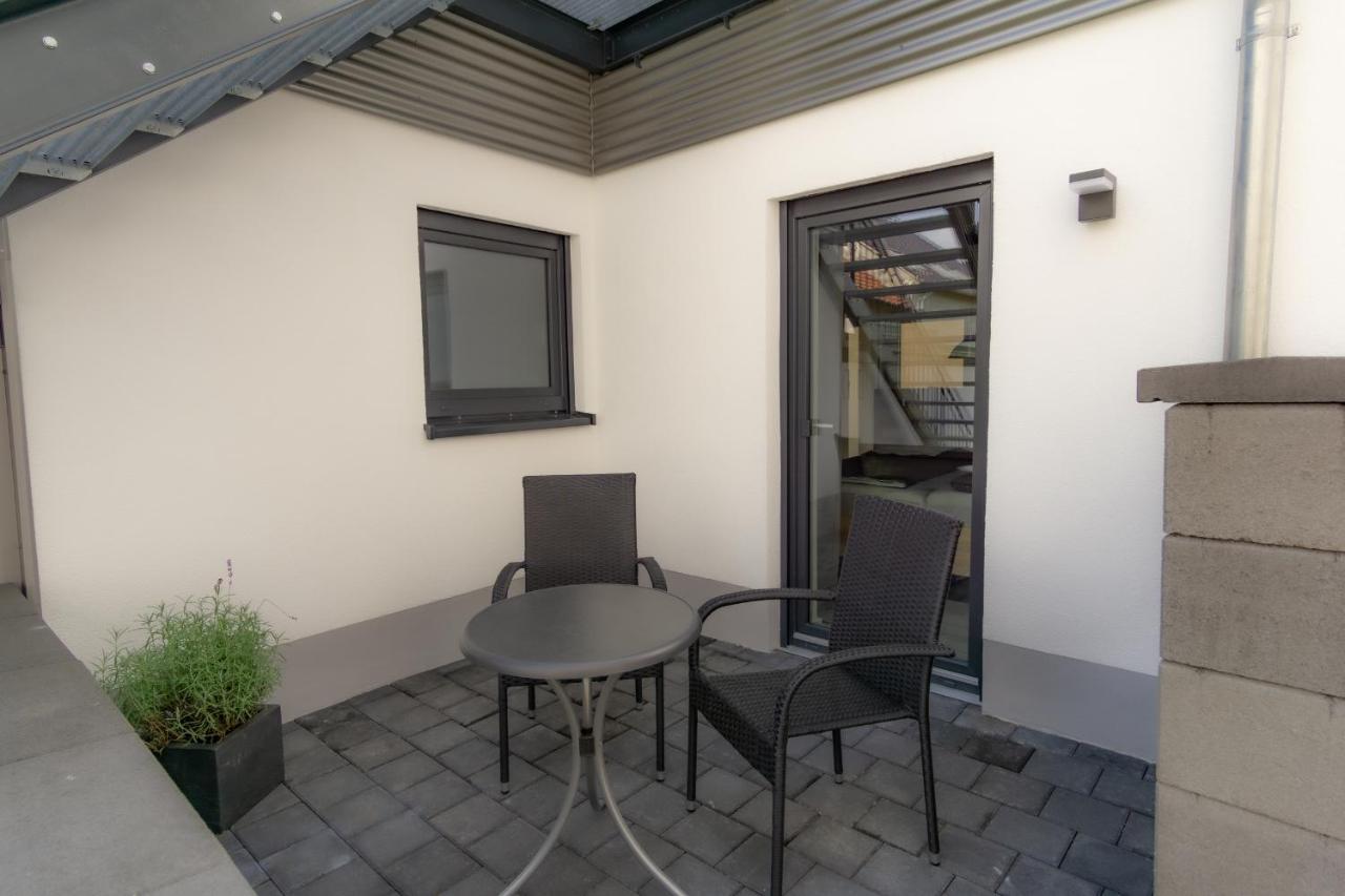 Ferienwohnung Dorfbrunnen Merzig Luaran gambar