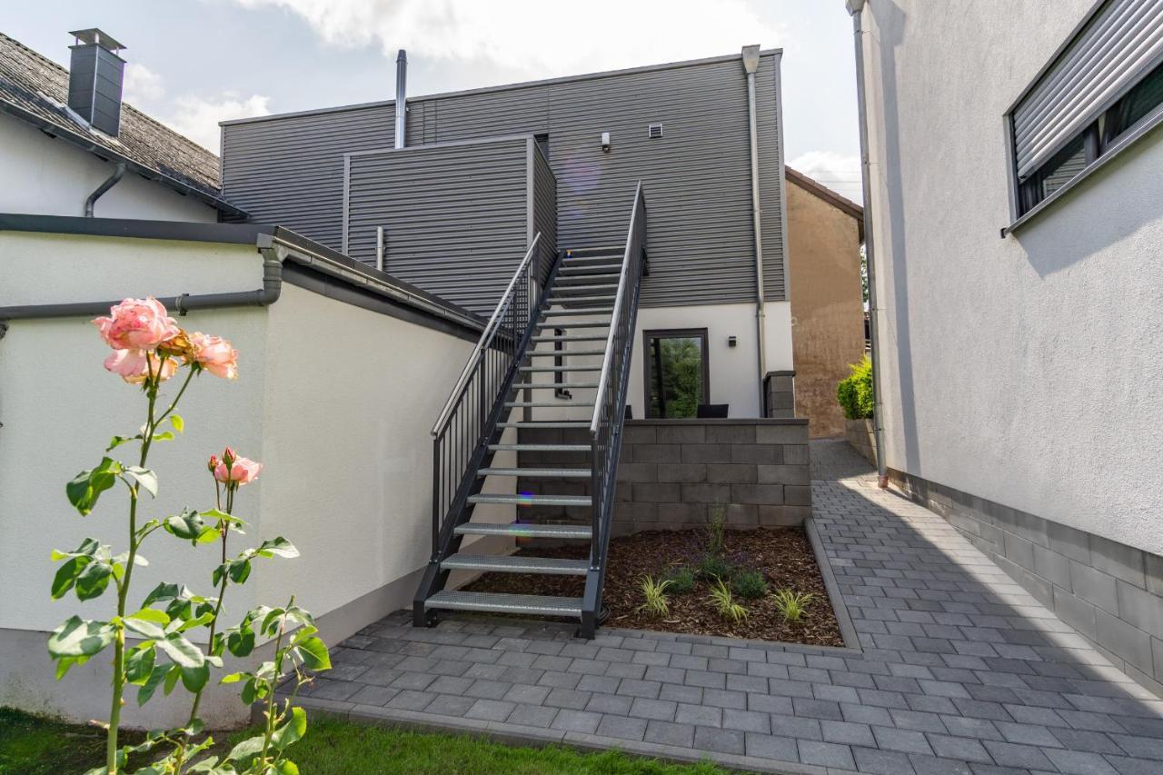 Ferienwohnung Dorfbrunnen Merzig Luaran gambar