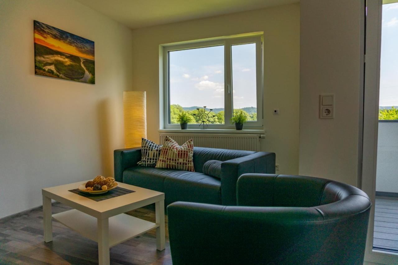 Ferienwohnung Dorfbrunnen Merzig Luaran gambar