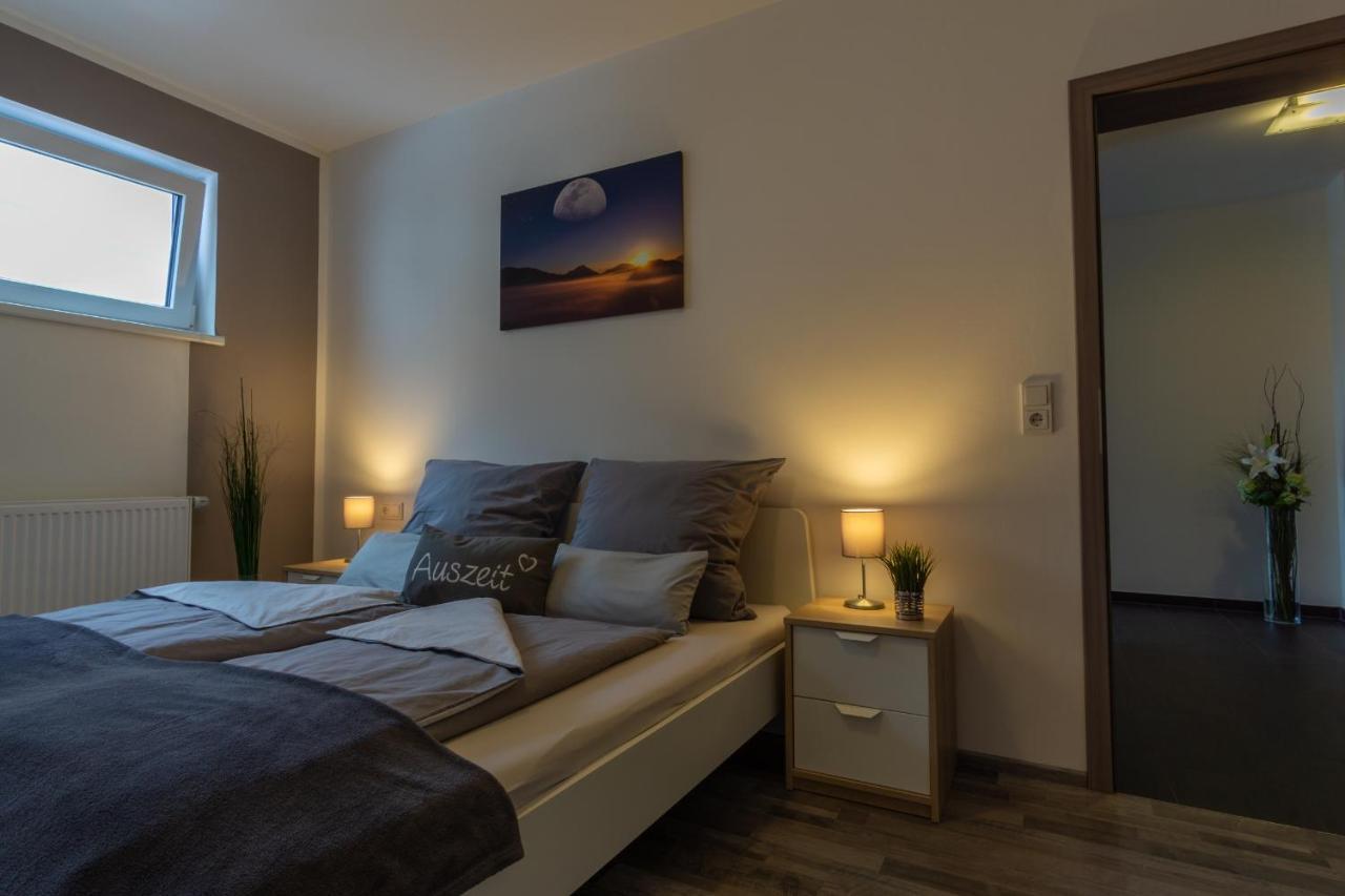 Ferienwohnung Dorfbrunnen Merzig Luaran gambar