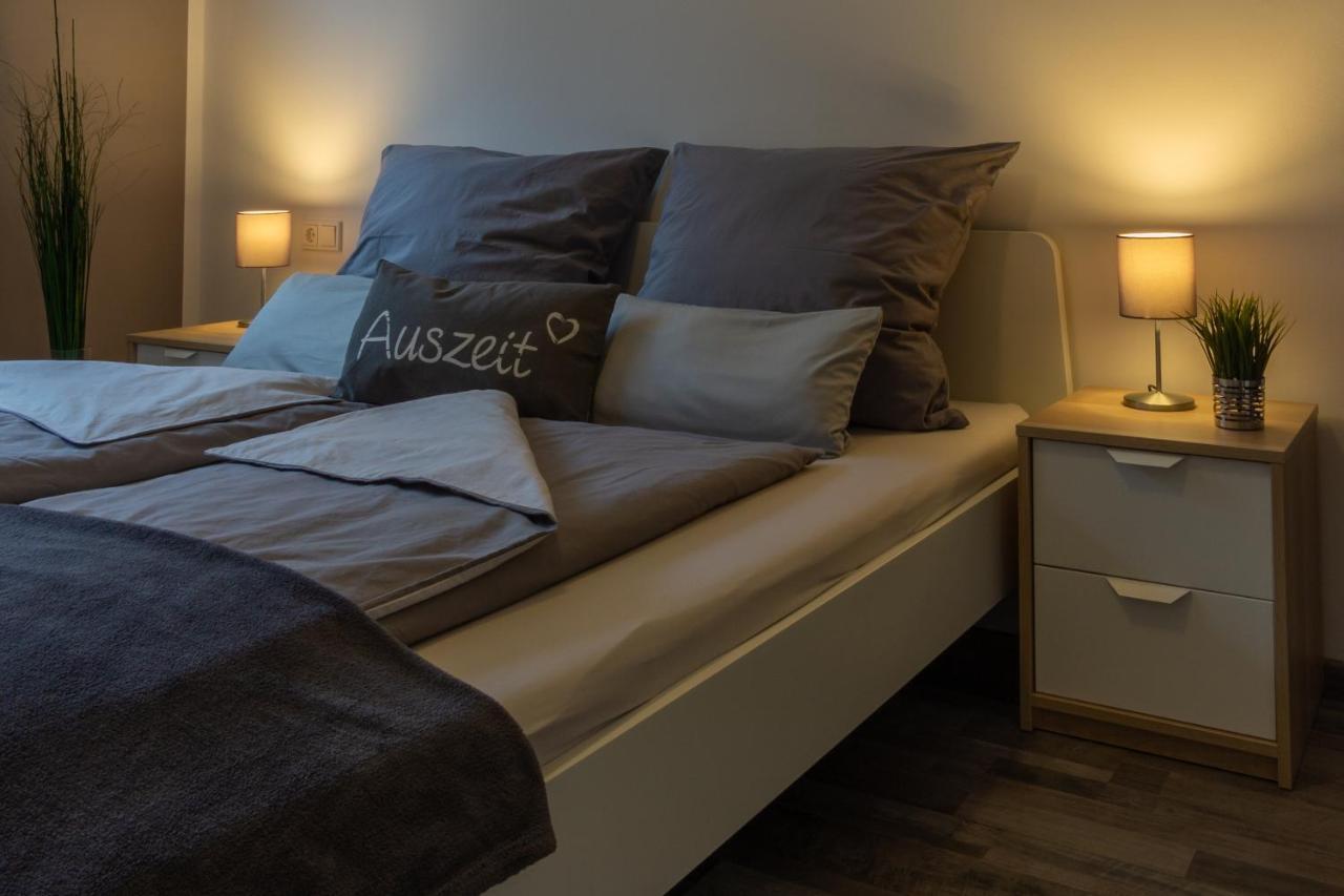 Ferienwohnung Dorfbrunnen Merzig Luaran gambar