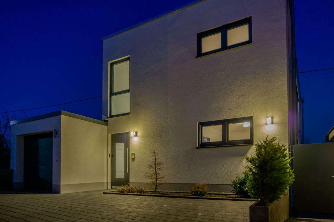 Ferienwohnung Dorfbrunnen Merzig Luaran gambar