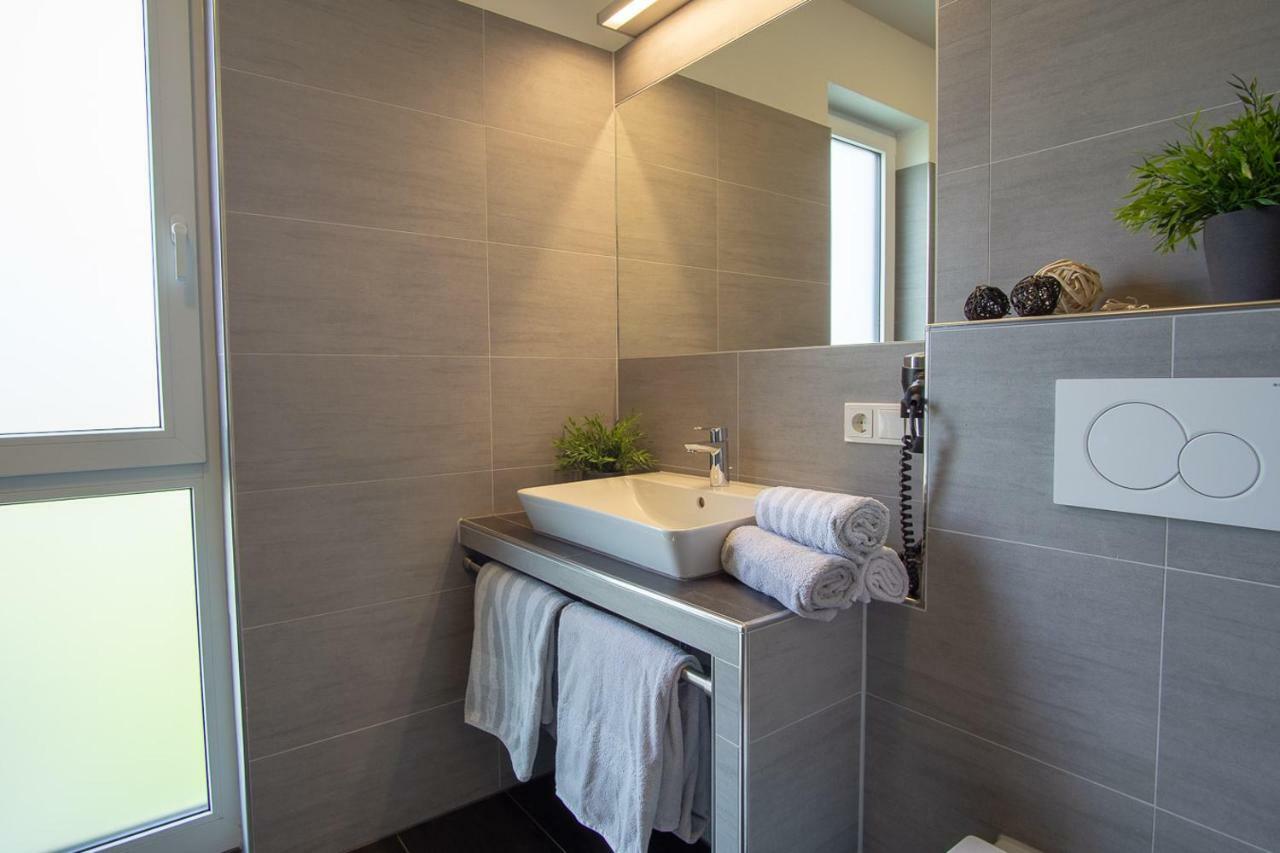 Ferienwohnung Dorfbrunnen Merzig Luaran gambar