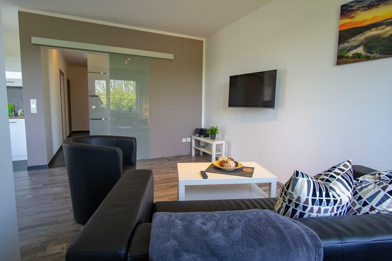 Ferienwohnung Dorfbrunnen Merzig Luaran gambar
