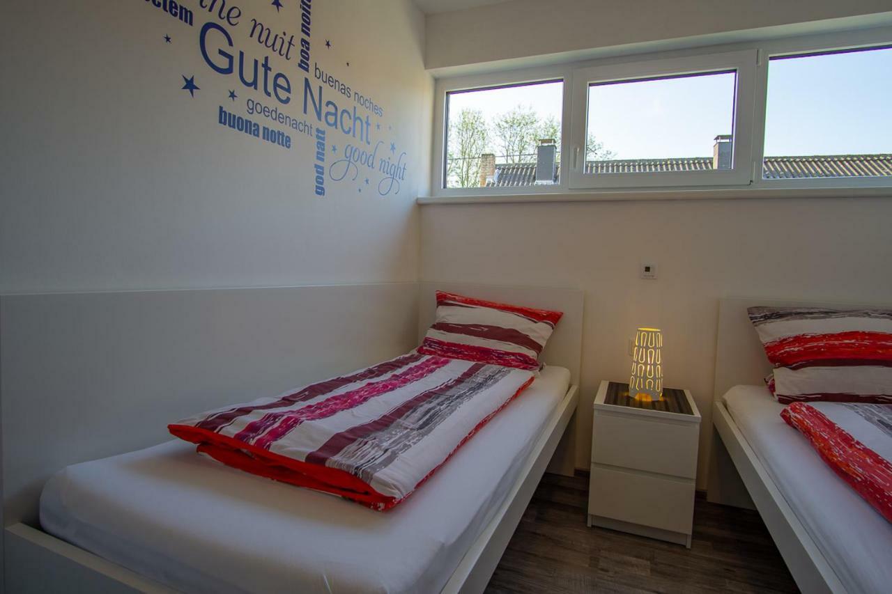 Ferienwohnung Dorfbrunnen Merzig Luaran gambar