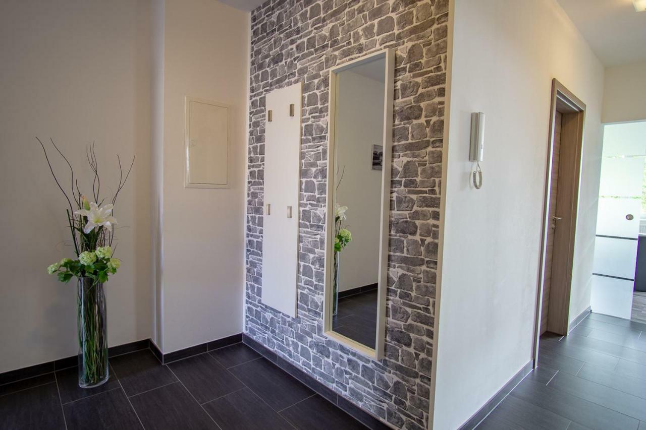 Ferienwohnung Dorfbrunnen Merzig Luaran gambar