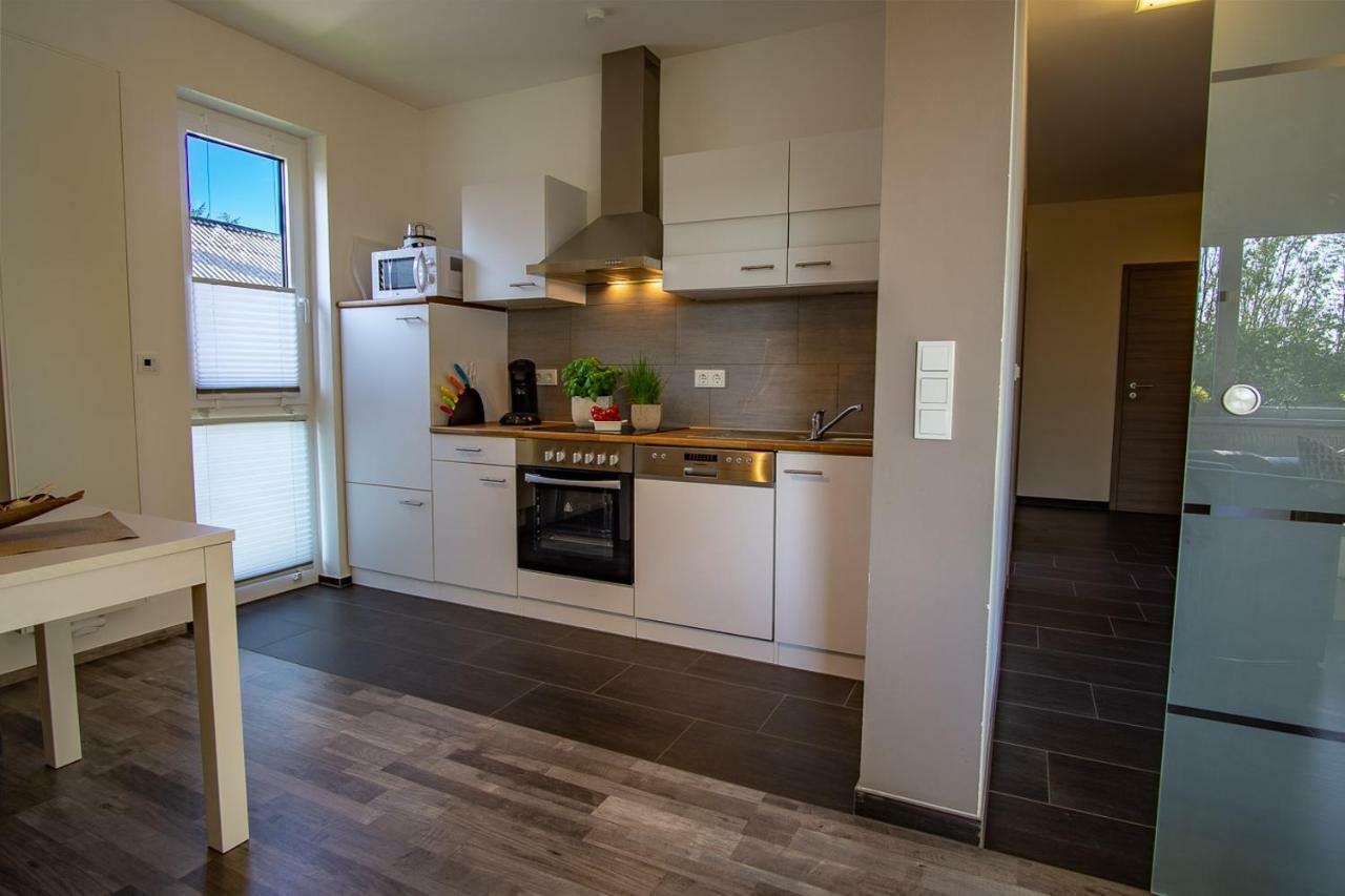 Ferienwohnung Dorfbrunnen Merzig Luaran gambar