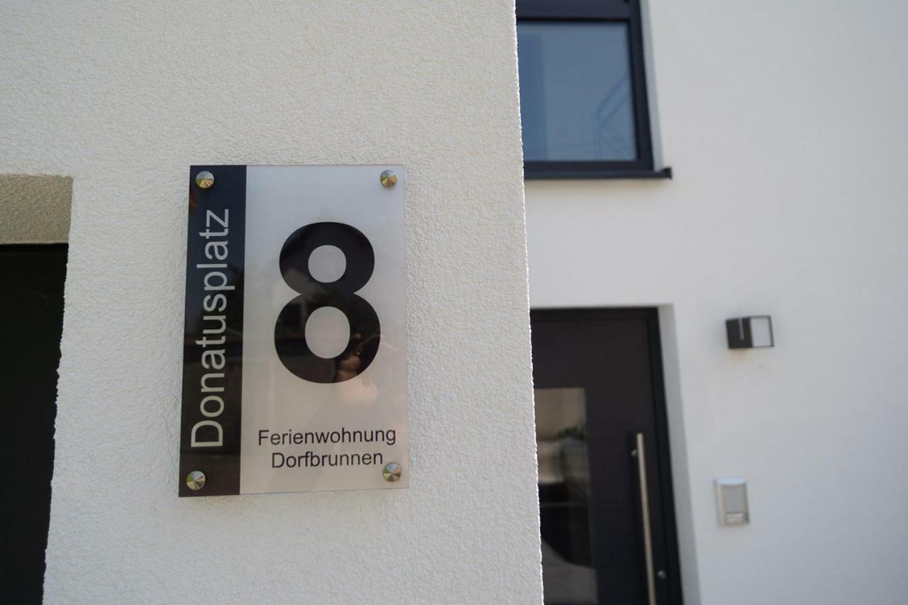 Ferienwohnung Dorfbrunnen Merzig Luaran gambar