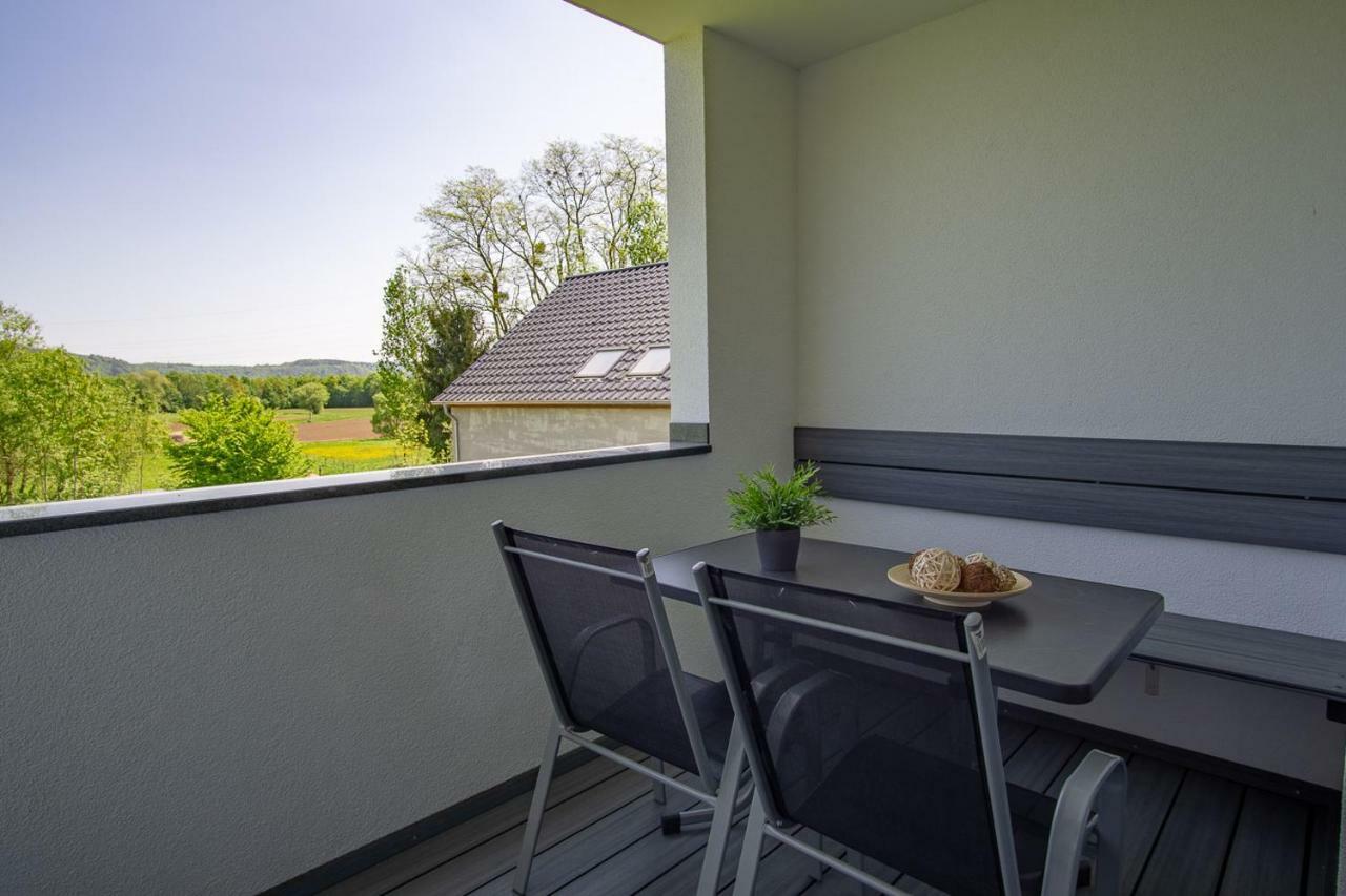 Ferienwohnung Dorfbrunnen Merzig Luaran gambar